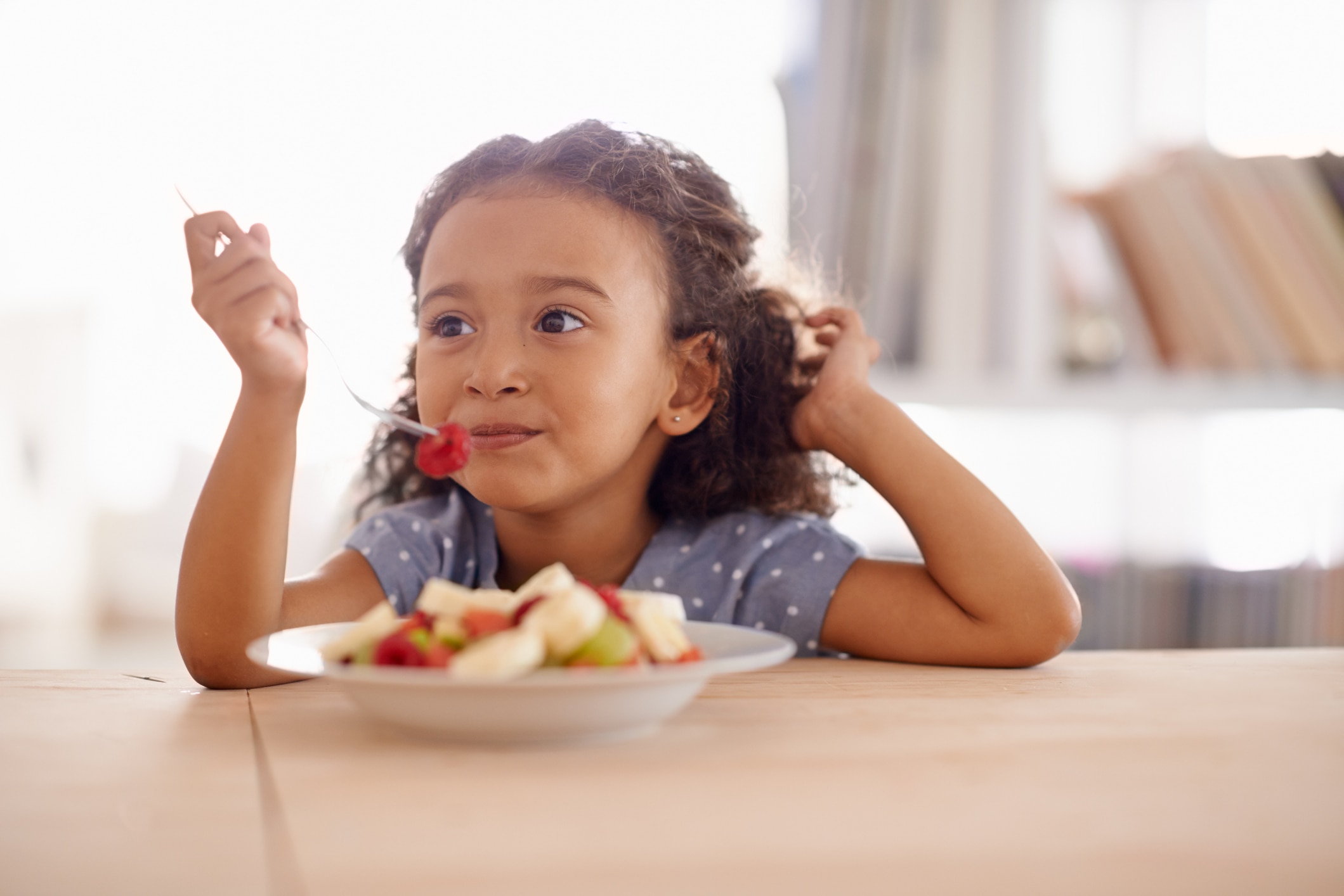 Balance your diet, balance your health