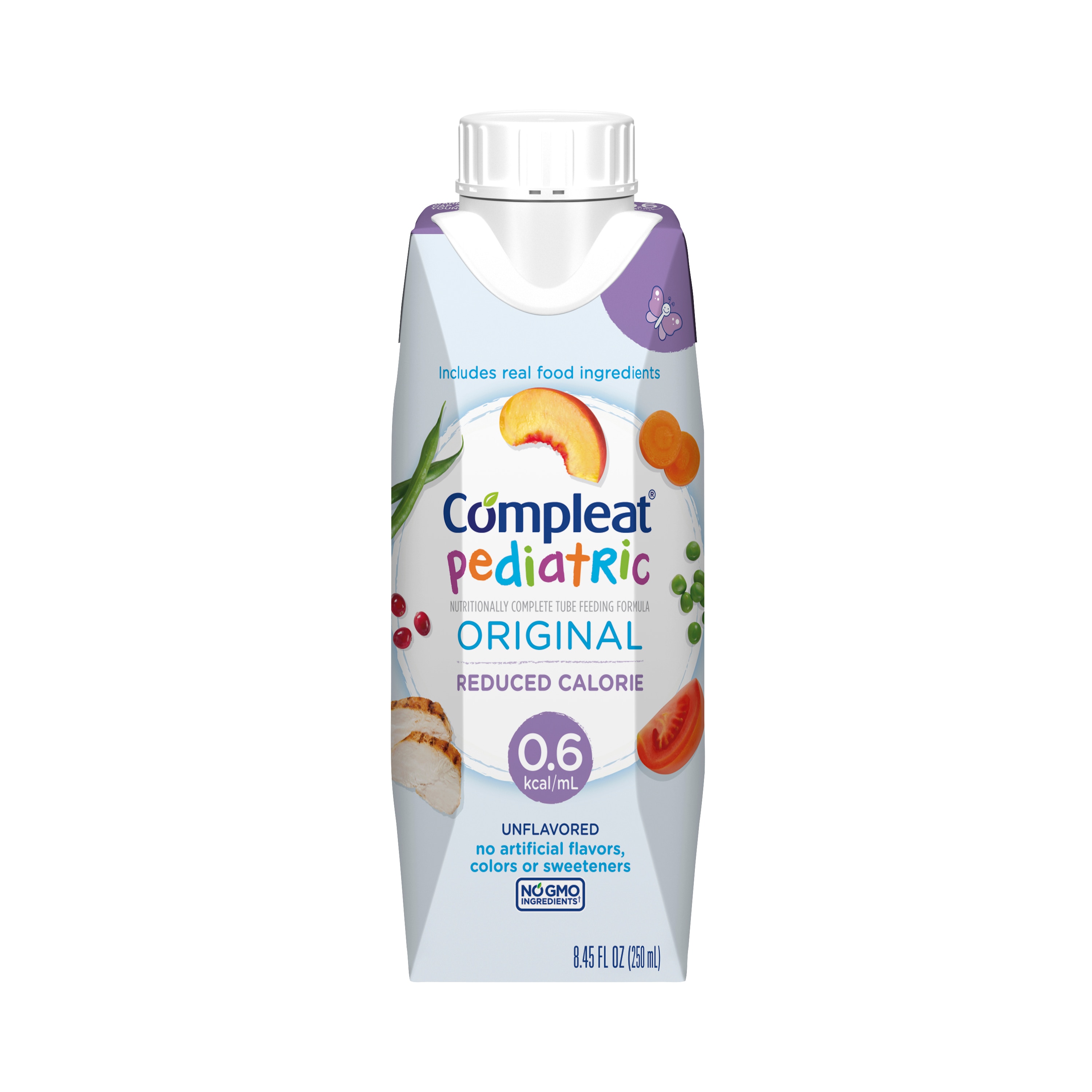 Compleat Pediatric Original 1.0 8.45Oz