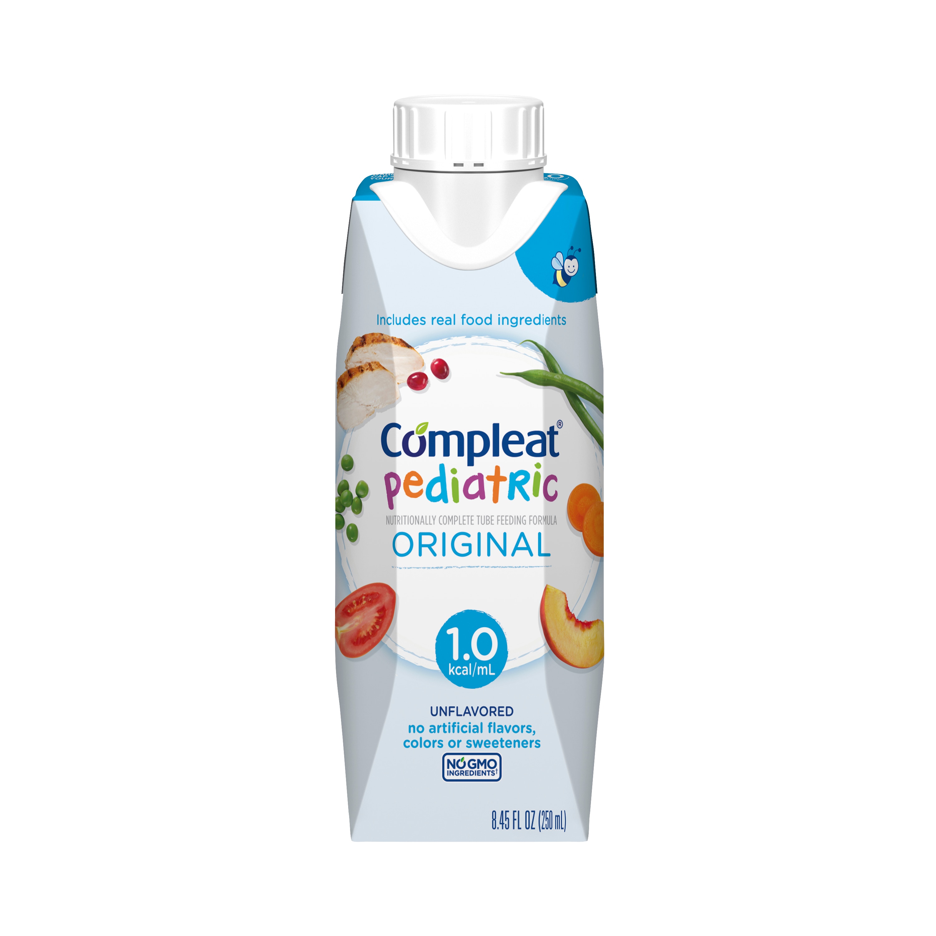 Compleat Pediatric Original 1.0 8.45Oz