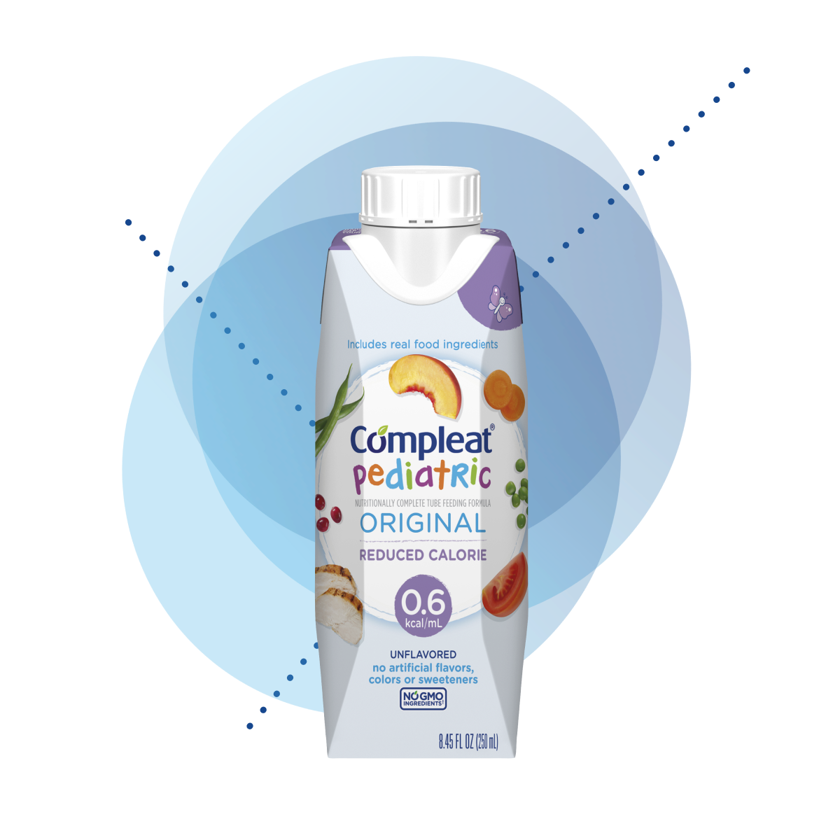 Compleat® Pediatric Original Reduced Calorie 0.6
