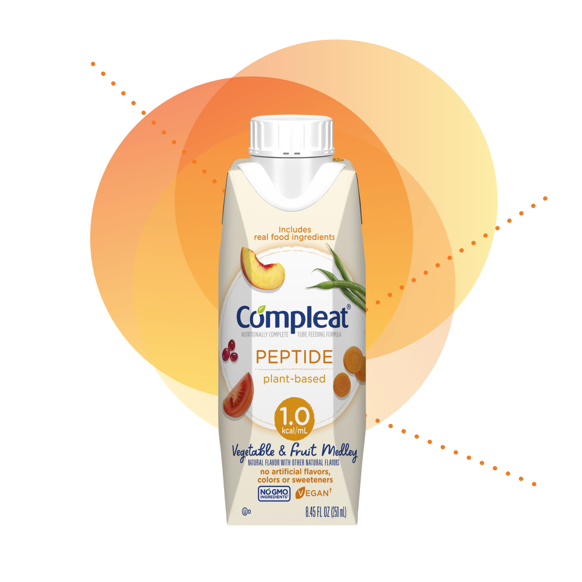 Compleat® Peptide 1.0