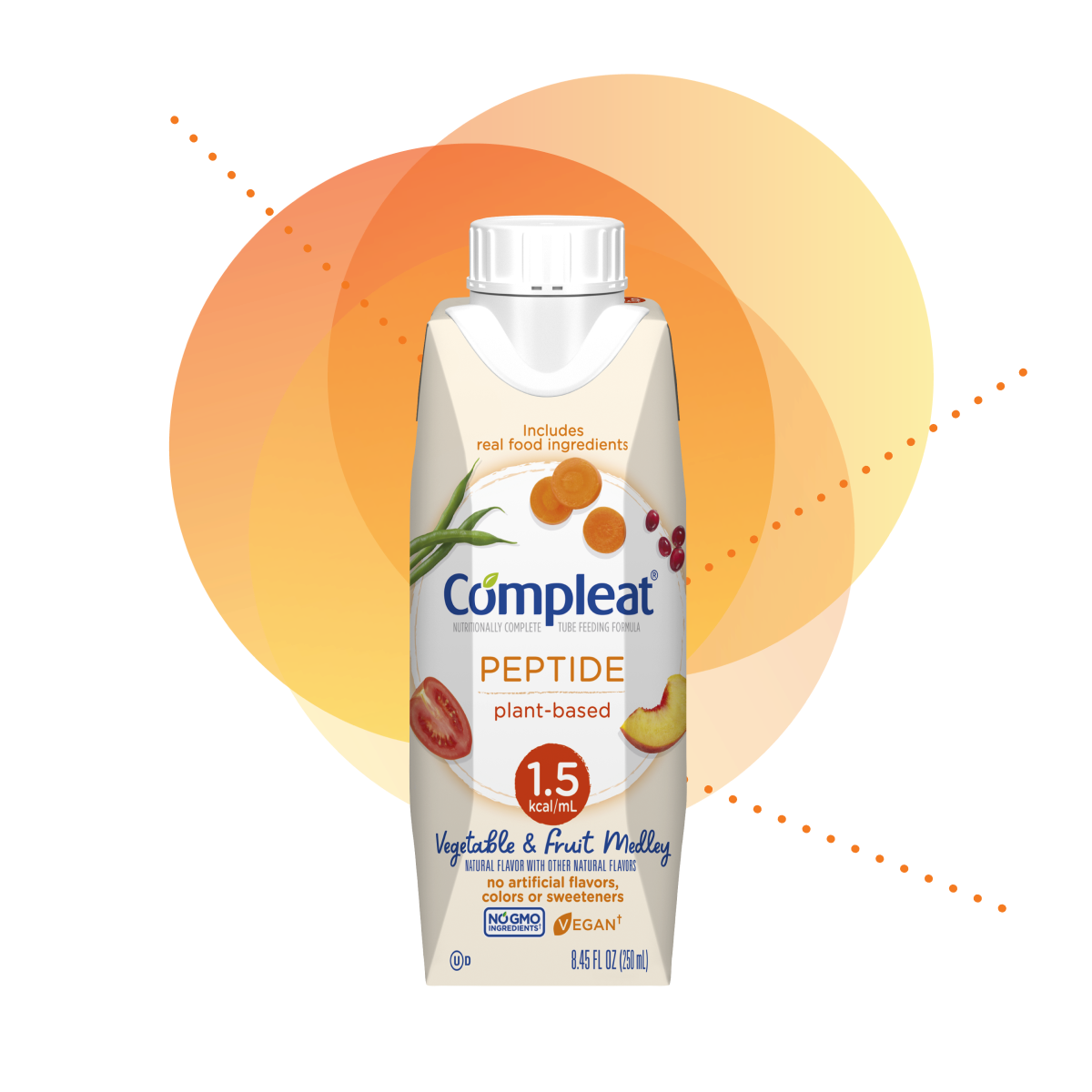 Compleat® Peptide 1.5