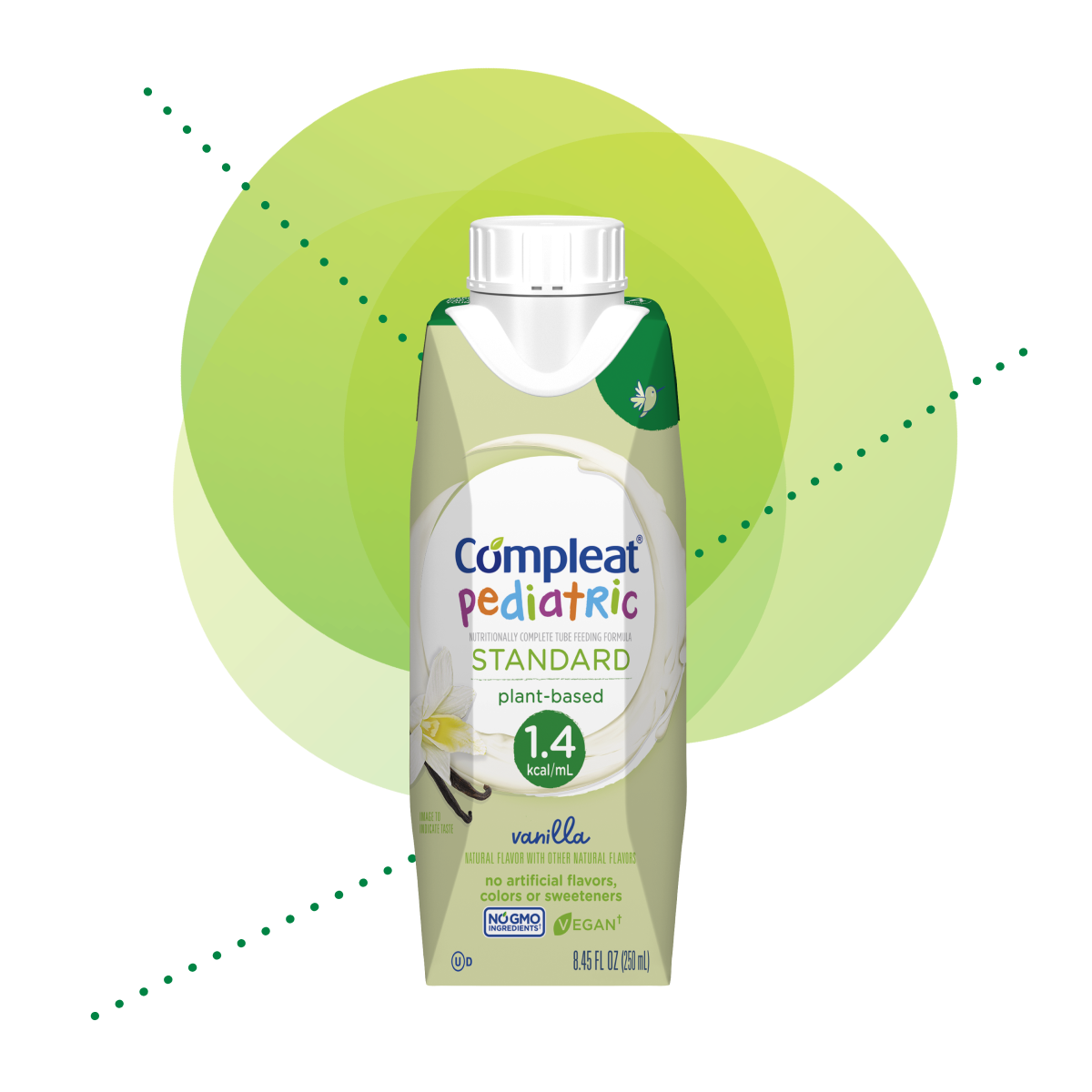 Compleat® Pediatric Standard 1.4