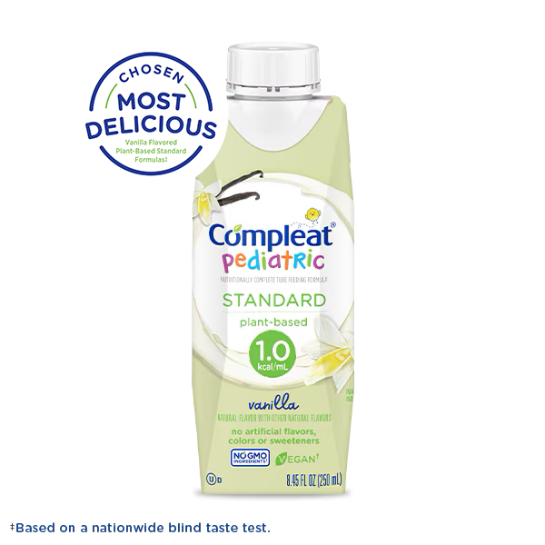 Compleat® Pediatric Standard 1.0
