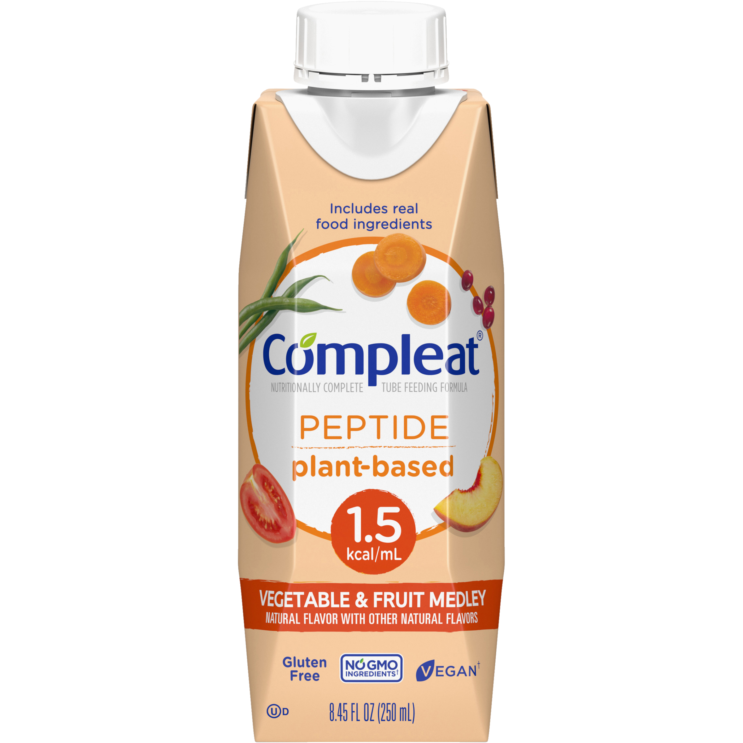 Compleat® Peptide 1.5