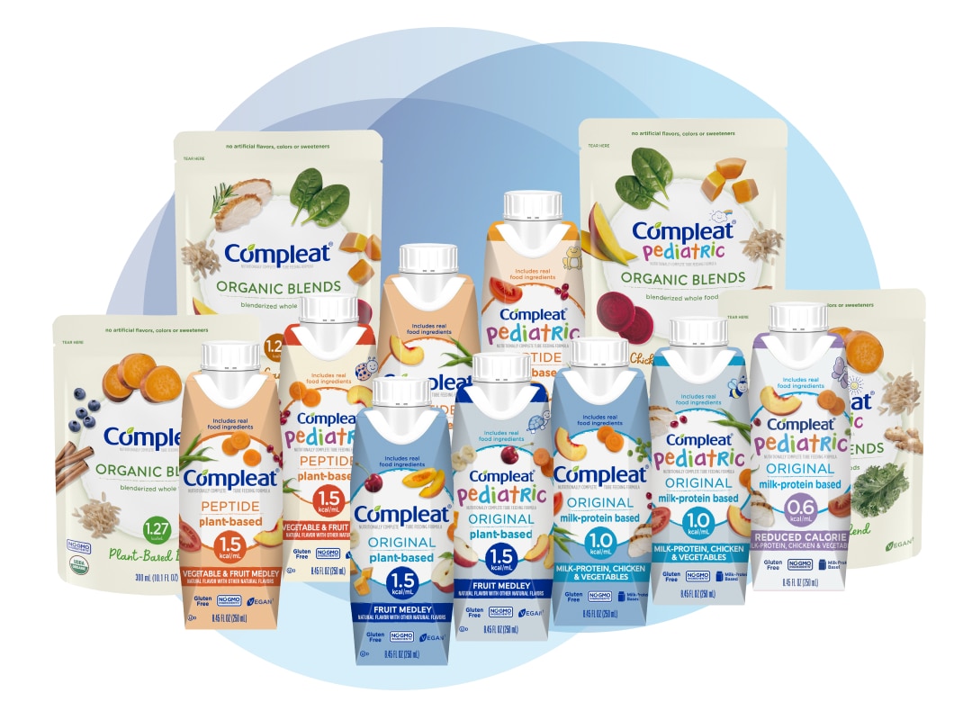 Compleat Homepage Family.