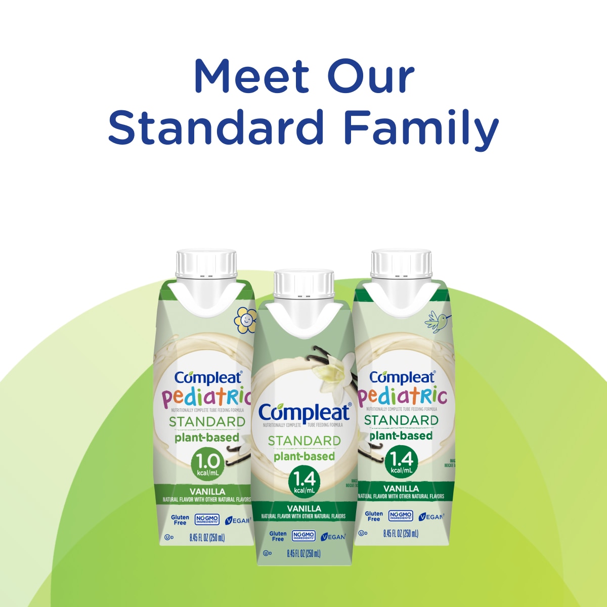 Wholesome plant-based nutrition for tube feeding or drinking