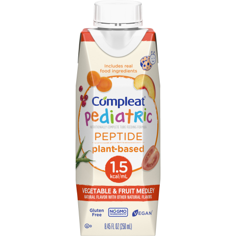 Compleat® Pediatric Peptide 1.5