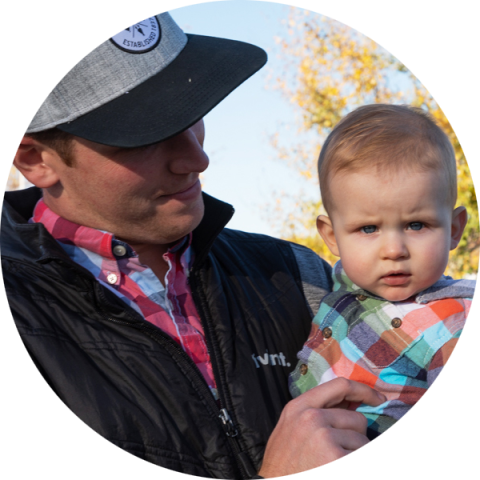 Organic Tube Feeding -The Story of Our Organic Butternut Squash