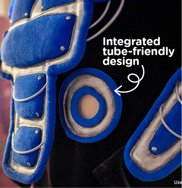 Integrated Tube Friendly